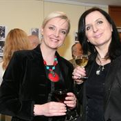 Gabriela Filipy a Alena Schafferova